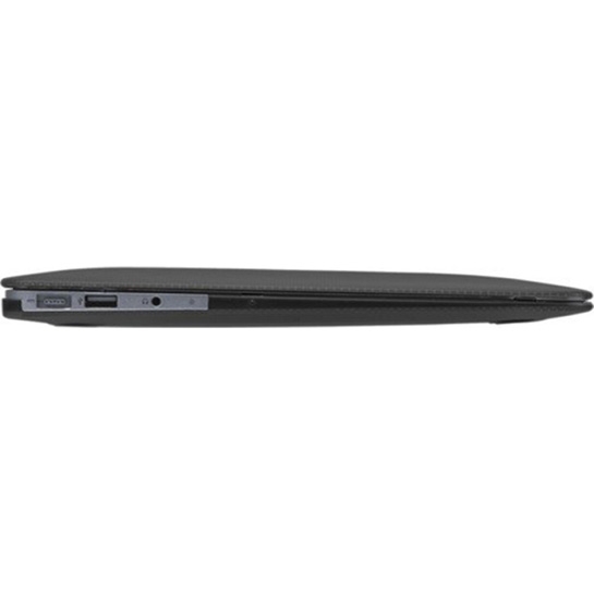 Накладка Incase Hardshell Case for Apple MacBook Air 13” Dots Black Frost - ціна, характеристики, відгуки, розстрочка, фото 2