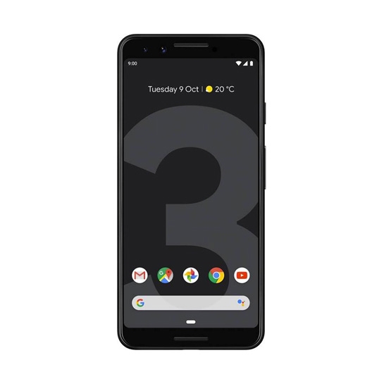 Смартфон Google Pixel 3 128GB Just Black - ціна, характеристики, відгуки, розстрочка, фото 2