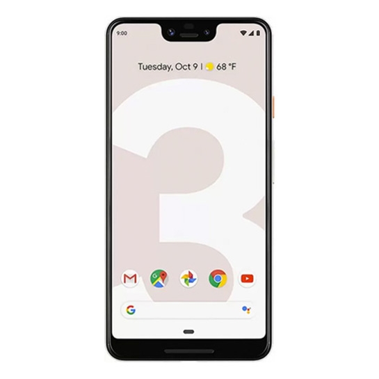 Смартфон Google Pixel 3 XL 4/128GB Not Pink - цена, характеристики, отзывы, рассрочка, фото 1