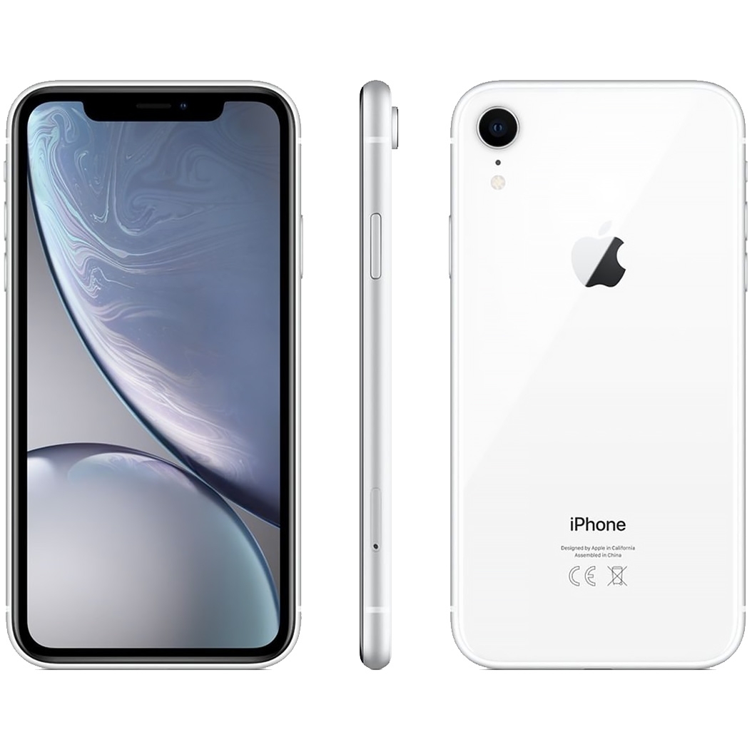 Apple iPhone XR 128 Gb White Dual SIM - Дисконт - ціна, характеристики, відгуки, розстрочка, фото 5