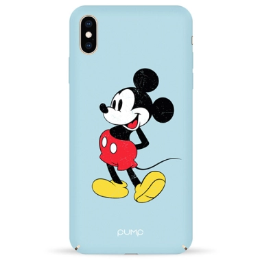 Чехол Pump Tender Touch Case for iPhone XS Max Mickey Mouse La Vintage # - цена, характеристики, отзывы, рассрочка, фото 1
