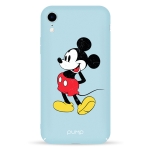 Чехол Pump Tender Touch Case for iPhone XR Mickey Mouse La Vintage #