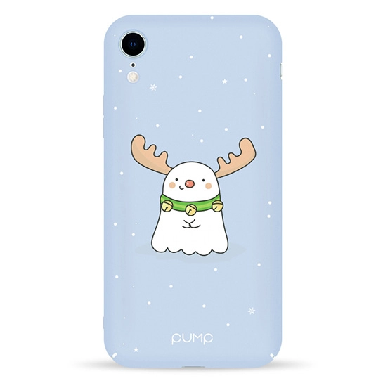 Чохол Pump Tender Touch Case for iPhone XR Snow Deer #