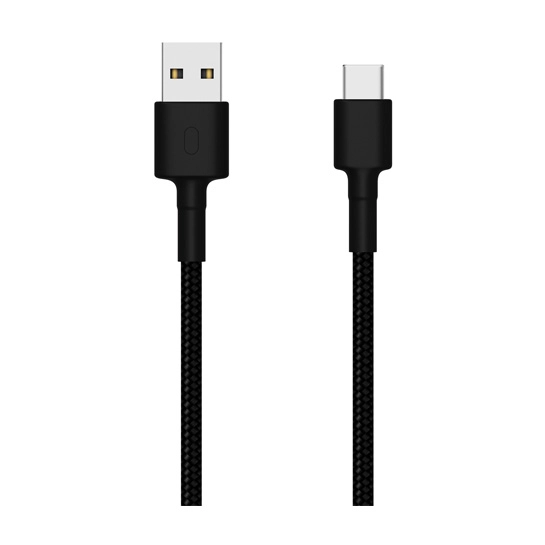 Кабель Xiaomi ZMI Micro to USB 1m Black