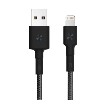 Кабель Xiaomi ZMI Lightning to USB 1m Black