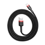 Кабель Baseus Kevlar-Series Lightning to USB Cable Red/Black