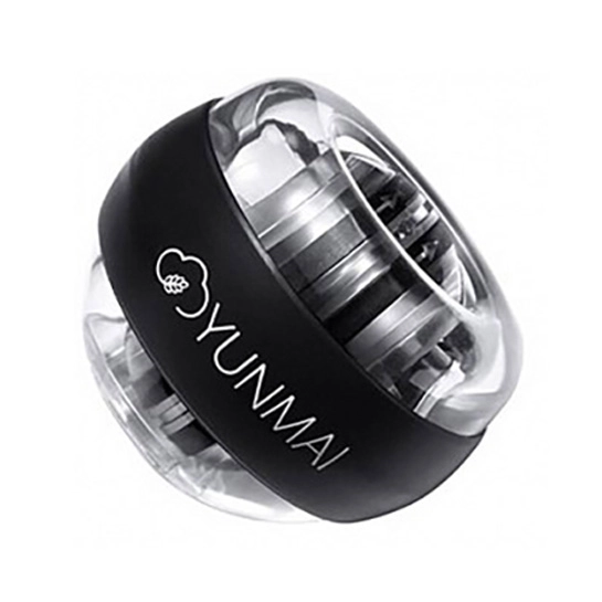 Кістовий тренажер Xiaomi Yunmai Powerball Force Ball Black
