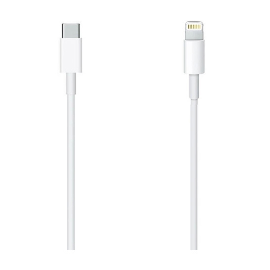 Кабель Apple Lightning to USB-C Cable (1m) - ціна, характеристики, відгуки, розстрочка, фото 2