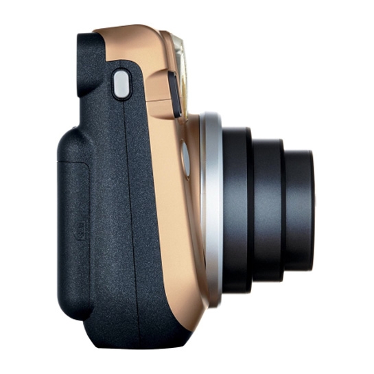 Камера моментальной печати FUJIFILM Instax Mini 70 Gold EX D - цена, характеристики, отзывы, рассрочка, фото 3