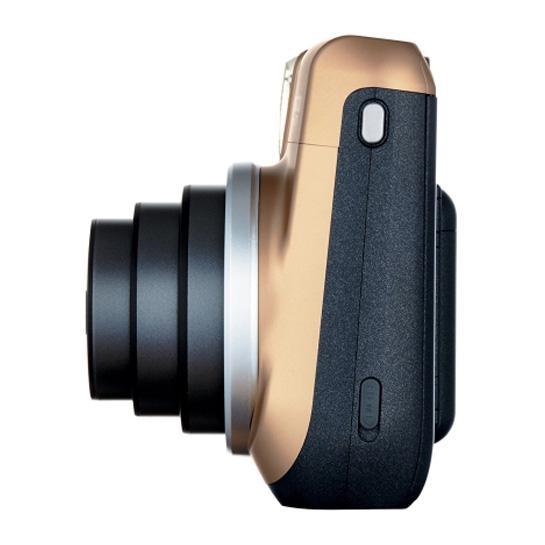 Камера моментальной печати FUJIFILM Instax Mini 70 Gold EX D - цена, характеристики, отзывы, рассрочка, фото 4