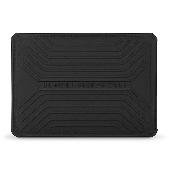 Чохол Wiwu Voyage Bumper Sleeve Case for MacBook Pro Retina/Air 13,3" Black - ціна, характеристики, відгуки, розстрочка, фото 1