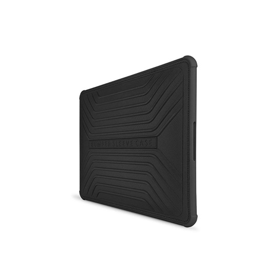 Чохол Wiwu Voyage Bumper Sleeve Case for MacBook Pro Retina/Air 13,3" Black - ціна, характеристики, відгуки, розстрочка, фото 2