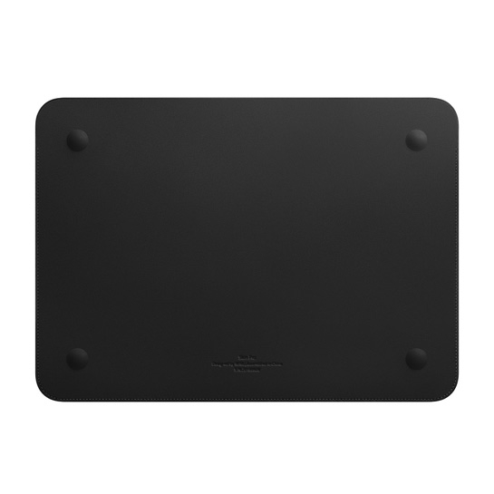 Чехол Wiwu Skin Pro Sleeve Case for MacBook Air 13,3" Black - цена, характеристики, отзывы, рассрочка, фото 2