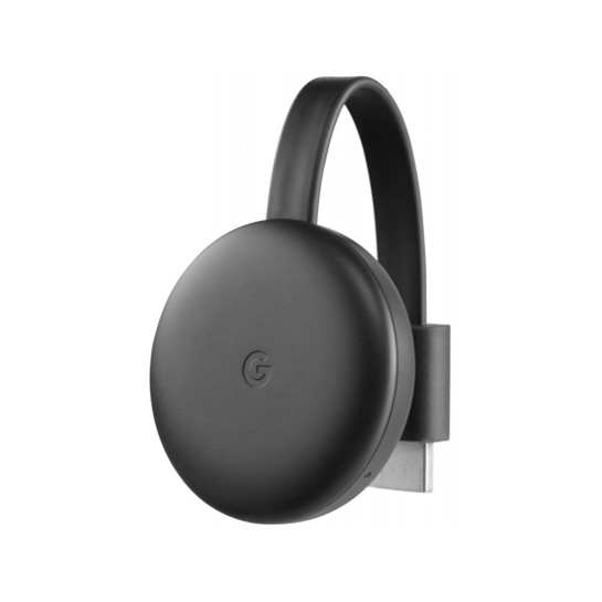 Медіаплеєр Google Chromecast 3 Black - ціна, характеристики, відгуки, розстрочка, фото 2