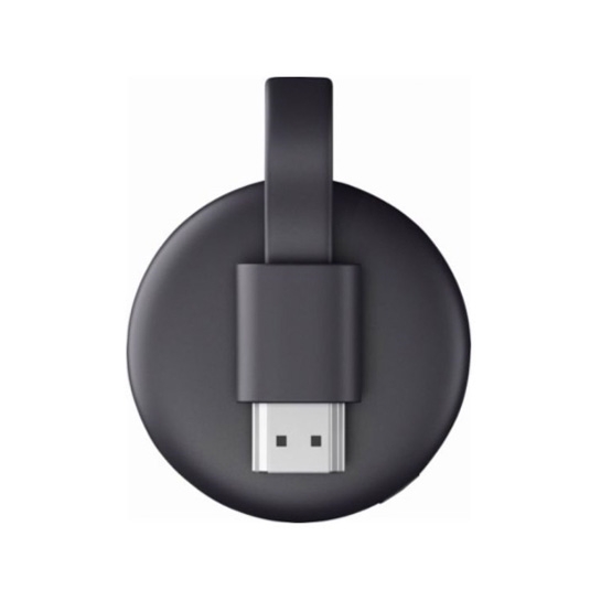 Медіаплеєр Google Chromecast 3 Black - ціна, характеристики, відгуки, розстрочка, фото 3