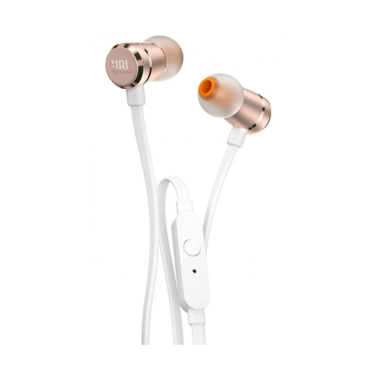 Наушники JBL T290 Champagne Gold - цена, характеристики, отзывы, рассрочка, фото 1