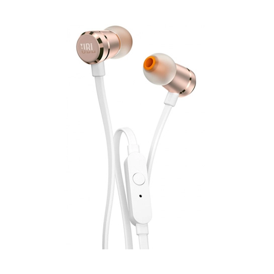 Наушники JBL T290 Champagne Gold