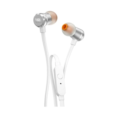 Навушники JBL T290 Silver - цена, характеристики, отзывы, рассрочка, фото 1