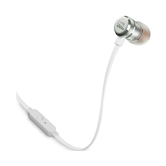 Навушники JBL T290 Silver - ціна, характеристики, відгуки, розстрочка, фото 2