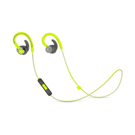 Навушники JBL Reflect Contour Green 2 - ціна, характеристики, відгуки, розстрочка, фото 1