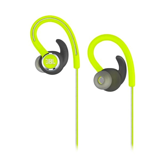 Навушники JBL Reflect Contour Green 2 - ціна, характеристики, відгуки, розстрочка, фото 2