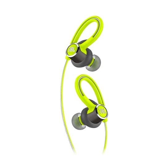 Навушники JBL Reflect Contour Green 2 - ціна, характеристики, відгуки, розстрочка, фото 3