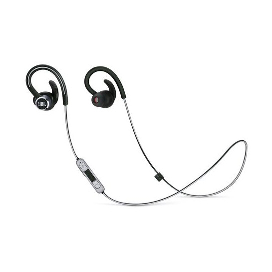 Навушники JBL Reflect Contour Black 2 - ціна, характеристики, відгуки, розстрочка, фото 1