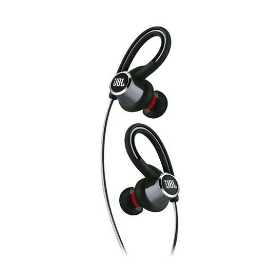 Навушники JBL Reflect Contour Black 2 - ціна, характеристики, відгуки, розстрочка, фото 2