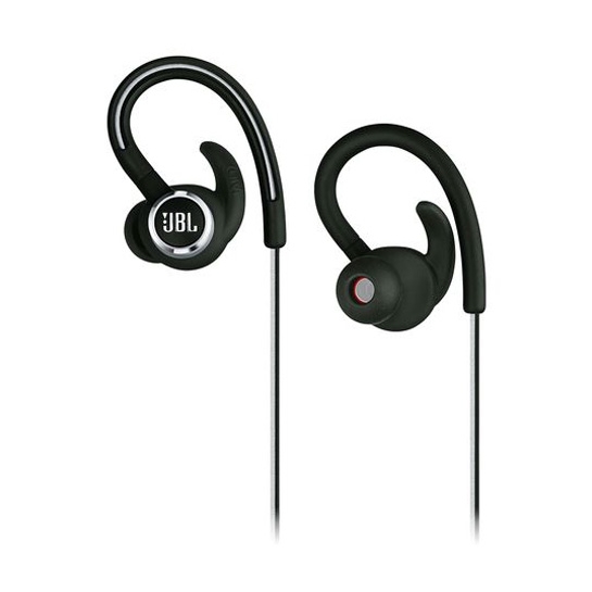 Навушники JBL Reflect Contour Black 2 - ціна, характеристики, відгуки, розстрочка, фото 3