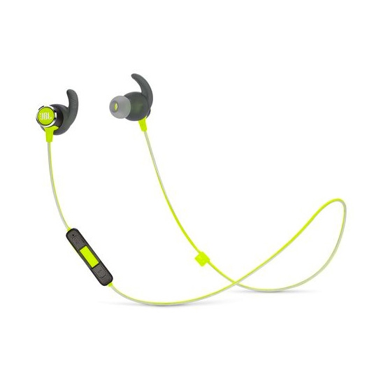Навушники JBL In-Ear Headphone Reflect Mini 2 BT Green - ціна, характеристики, відгуки, розстрочка, фото 1