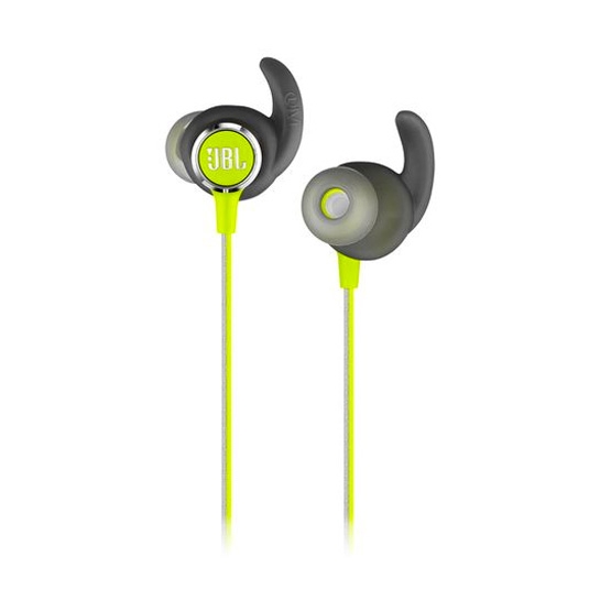 Навушники JBL In-Ear Headphone Reflect Mini 2 BT Green - ціна, характеристики, відгуки, розстрочка, фото 2