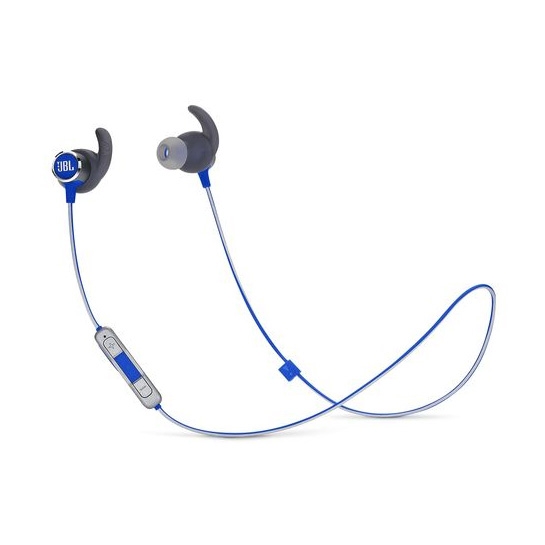 Навушники JBL In-Ear Headphone Reflect Mini 2 BT Blue - ціна, характеристики, відгуки, розстрочка, фото 1