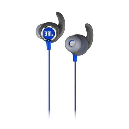 Навушники JBL In-Ear Headphone Reflect Mini 2 BT Blue - ціна, характеристики, відгуки, розстрочка, фото 2