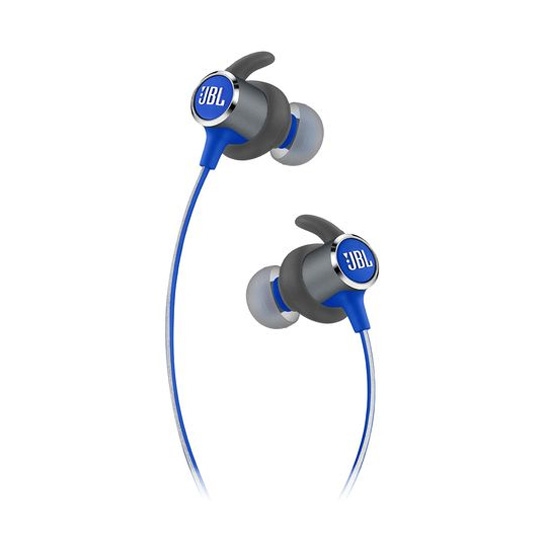 Наушники JBL In-Ear Headphone Reflect Mini 2 BT Blue - цена, характеристики, отзывы, рассрочка, фото 3