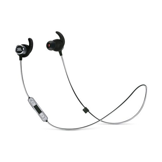 Наушники JBL In-Ear Headphone Reflect Mini 2 BT Black - цена, характеристики, отзывы, рассрочка, фото 1