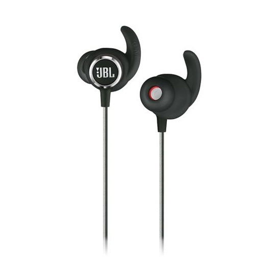 Наушники JBL In-Ear Headphone Reflect Mini 2 BT Black - цена, характеристики, отзывы, рассрочка, фото 2