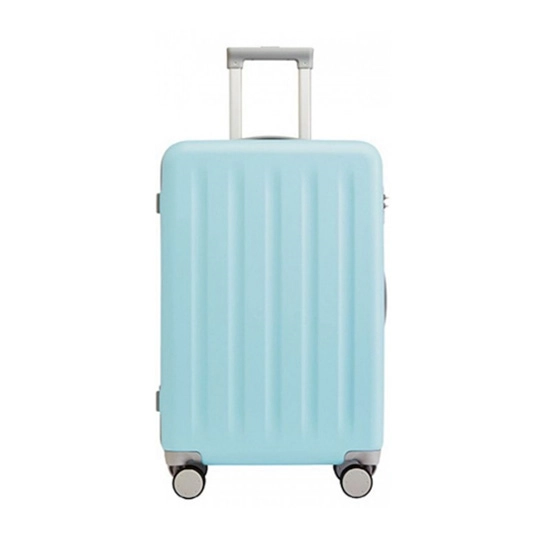Чемодан Xiaomi RunMi 90 Points Suitcase Maсaron Green 28"