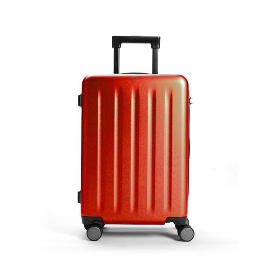 Чемодан Xiaomi RunMi 90 Points Suitcase Red 20" - ціна, характеристики, відгуки, розстрочка, фото 1
