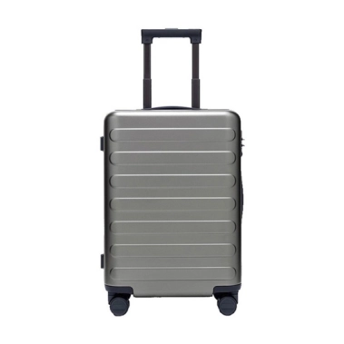 Чемодан Xiaomi RunMi 90 Points Suitcase Business Travel Titanium Gray 28
