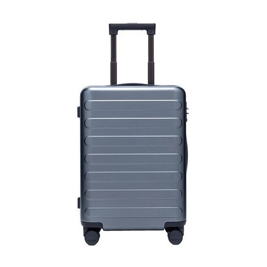 Чемодан Xiaomi RunMi 90 Points Suitcase Business Travel Quiet Gray 28" - ціна, характеристики, відгуки, розстрочка, фото 1
