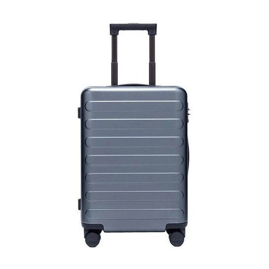 Чемодан Xiaomi RunMi 90 Points Suitcase Business Travel Quiet Gray 28"
