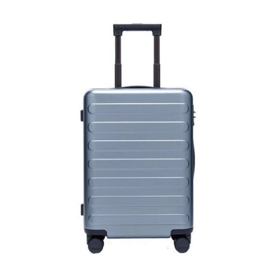 Чемодан Xiaomi RunMi 90 Points Suitcase Business Travel Lake Light Blue 28"