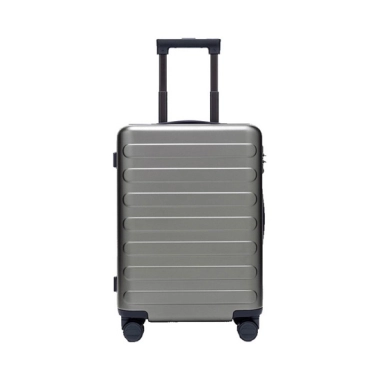 Чемодан Xiaomi RunMi 90 Points Suitcase Business Travel Titanium Gray 24