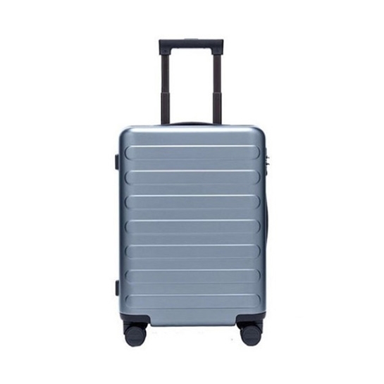 Чемодан Xiaomi RunMi 90 Points Suitcase Business Travel Lake Light Blue 24" - ціна, характеристики, відгуки, розстрочка, фото 1