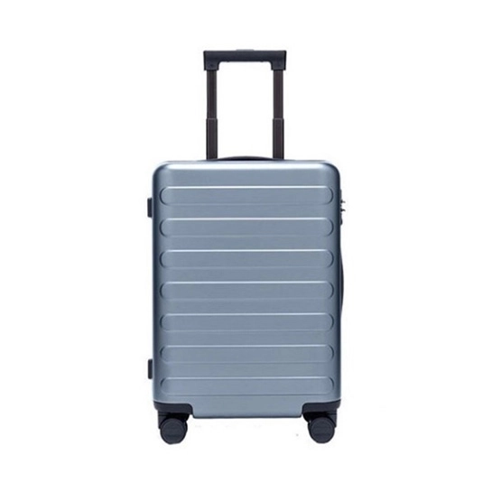 Чемодан Xiaomi RunMi 90 Points Suitcase Business Travel Lake Light Blue 24"