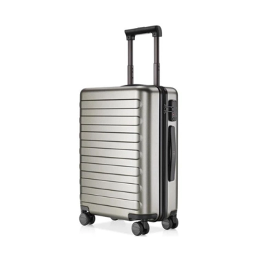 Чемодан Xiaomi RunMi 90 Seven-bar Luggage Light Grey 24