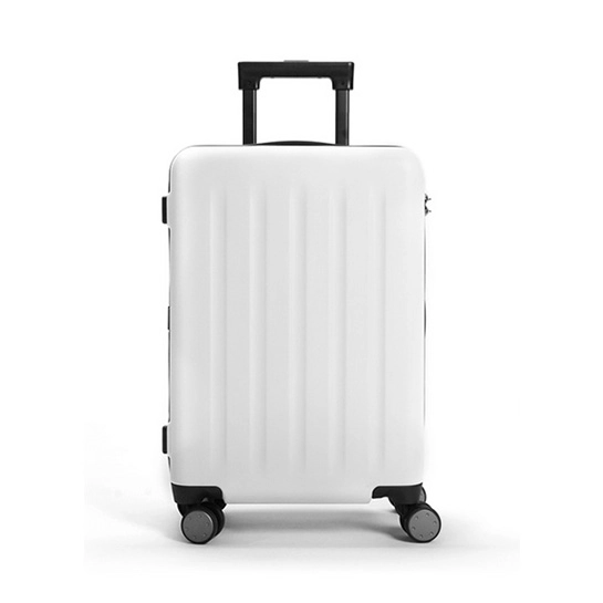 Чемодан Xiaomi RunMi 90 Points Suitcase Moonlight White 24"