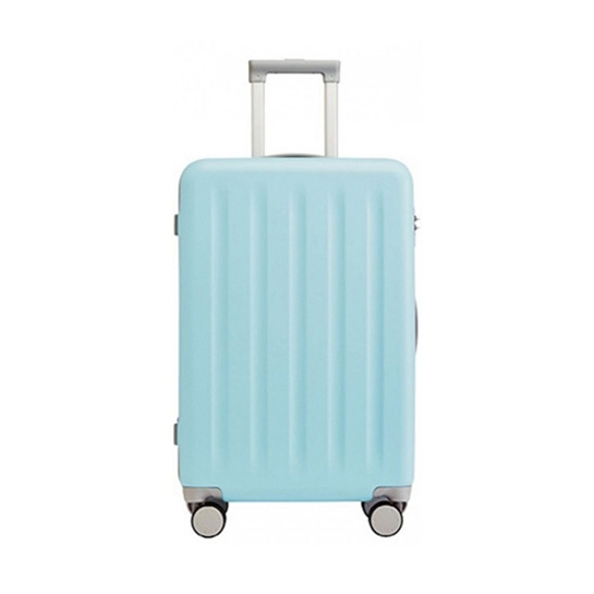 Чемодан Xiaomi RunMi 90 Points Suitcase Maсaron Green 24" - ціна, характеристики, відгуки, розстрочка, фото 1
