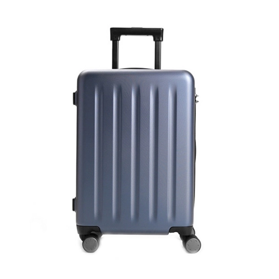 Чемодан Xiaomi RunMi 90 Points Suitcase Aurora Blue 24"
