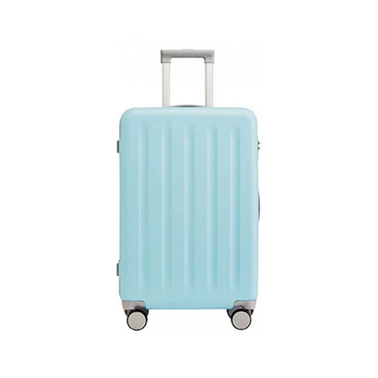 Чемодан Xiaomi RunMi 90 Points Suitcase Maсaron Green 20"